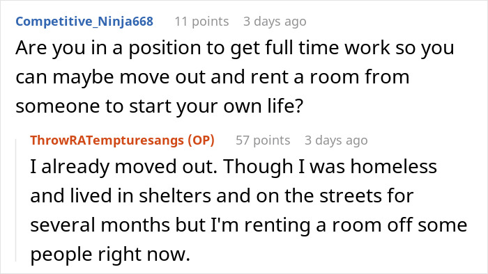 Man Says His Parents Ruined His Childhood By Making Him Raise Their Kids, Refuses To Return Man Says His Parents Ruined His Childhood By Making Him Raise Their Kids, Refuses To Return