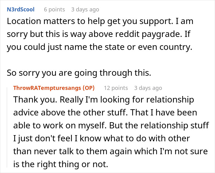 Man Says His Parents Ruined His Childhood By Making Him Raise Their Kids, Refuses To Return Man Says His Parents Ruined His Childhood By Making Him Raise Their Kids, Refuses To Return