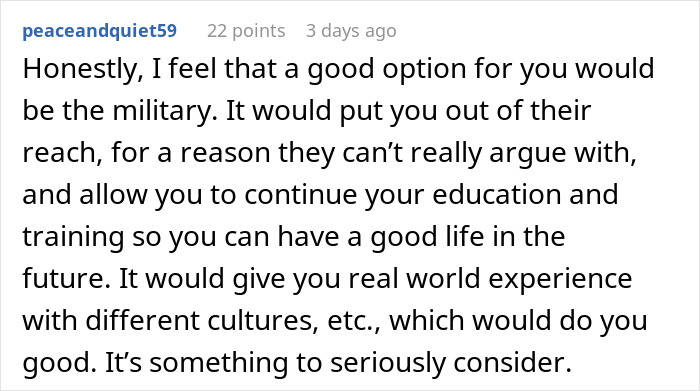 Man Says His Parents Ruined His Childhood By Making Him Raise Their Kids, Refuses To Return Man Says His Parents Ruined His Childhood By Making Him Raise Their Kids, Refuses To Return