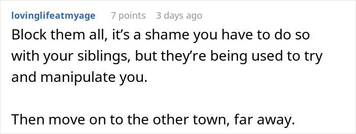 Man Says His Parents Ruined His Childhood By Making Him Raise Their Kids, Refuses To Return Man Says His Parents Ruined His Childhood By Making Him Raise Their Kids, Refuses To Return