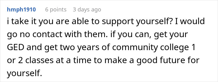 Man Says His Parents Ruined His Childhood By Making Him Raise Their Kids, Refuses To Return Man Says His Parents Ruined His Childhood By Making Him Raise Their Kids, Refuses To Return