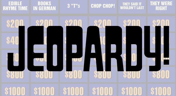 “Think You’d Win On Jeopardy?”: Try Scoring 20/20 On These Real Questions From The Show
