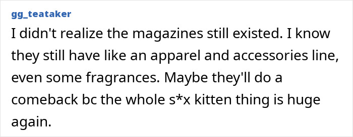 ‘Playboy’ Now Selling Out After Rebranding And Makeover Of Bunnies