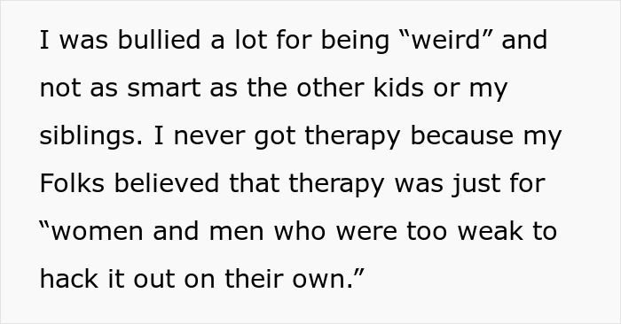 Guy Finally Gets Autism Diagnosis, Devastated When His Wife Changes Her Mind About Having Kids