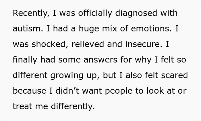 Guy Finally Gets Autism Diagnosis, Devastated When His Wife Changes Her Mind About Having Kids
