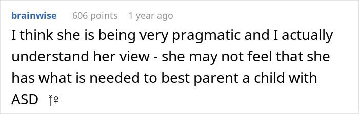 Guy Finally Gets Autism Diagnosis, Devastated When His Wife Changes Her Mind About Having Kids