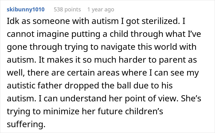 Guy Finally Gets Autism Diagnosis, Devastated When His Wife Changes Her Mind About Having Kids