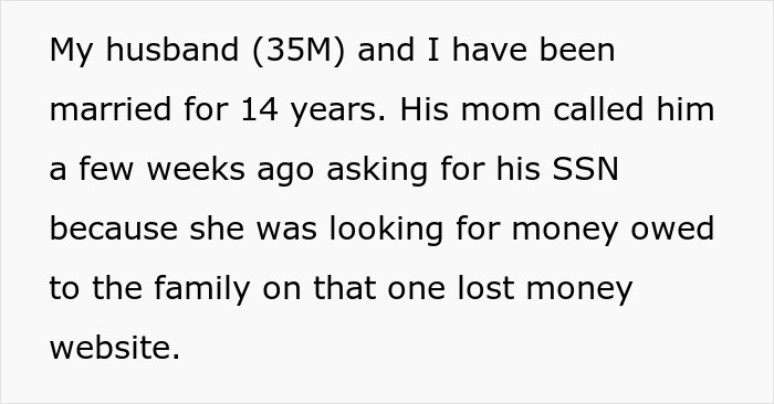 Mom Tracks Down Her Son’s Long-Lost $6K, Immediately Decides She&rsquo;s Entitled To A $3K Finder&rsquo;s Fee