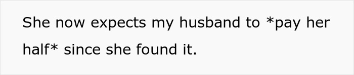 Mom Tracks Down Her Son’s Long-Lost $6K, Immediately Decides She&rsquo;s Entitled To A $3K Finder&rsquo;s Fee