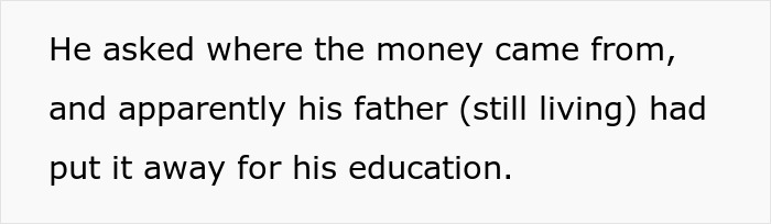 Mom Tracks Down Her Son’s Long-Lost $6K, Immediately Decides She&rsquo;s Entitled To A $3K Finder&rsquo;s Fee