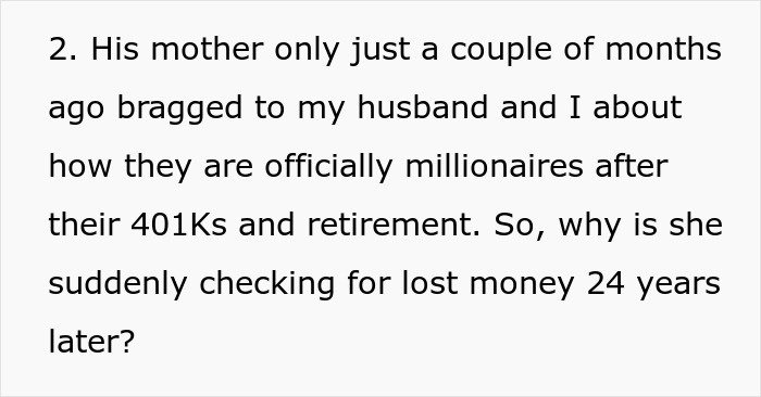 Mom Tracks Down Her Son’s Long-Lost $6K, Immediately Decides She&rsquo;s Entitled To A $3K Finder&rsquo;s Fee