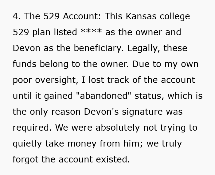 Mom Tracks Down Her Son’s Long-Lost $6K, Immediately Decides She&rsquo;s Entitled To A $3K Finder&rsquo;s Fee