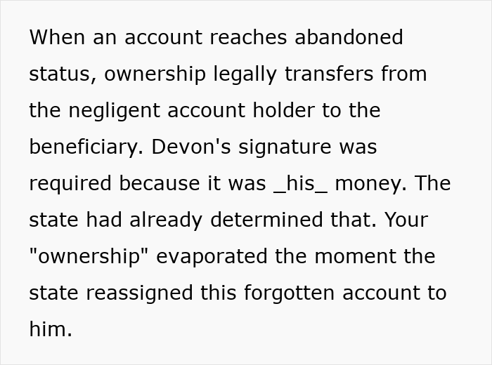 Mom Tracks Down Her Son’s Long-Lost $6K, Immediately Decides She&rsquo;s Entitled To A $3K Finder&rsquo;s Fee