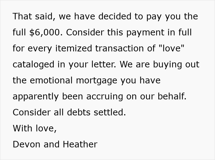 Mom Tracks Down Her Son’s Long-Lost $6K, Immediately Decides She&rsquo;s Entitled To A $3K Finder&rsquo;s Fee