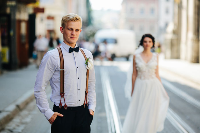 Bride Forbids Bro From Wearing Dress To Wedding After Realizing He Just Wants To Mock Trans Friend
