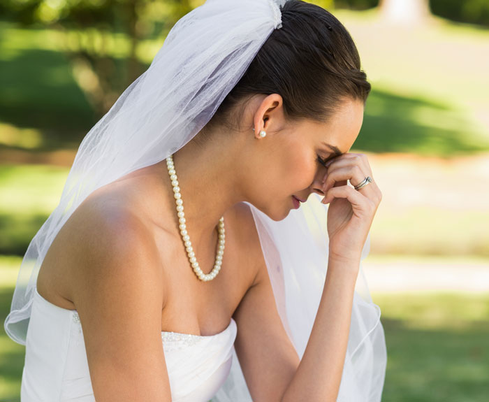Bride Forbids Bro From Wearing Dress To Wedding After Realizing He Just Wants To Mock Trans Friend