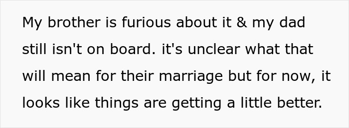 Bride Forbids Bro From Wearing Dress To Wedding After Realizing He Just Wants To Mock Trans Friend