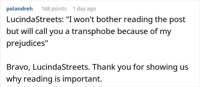 Bride Forbids Bro From Wearing Dress To Wedding After Realizing He Just Wants To Mock Trans Friend