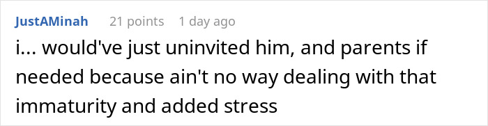 Bride Forbids Bro From Wearing Dress To Wedding After Realizing He Just Wants To Mock Trans Friend