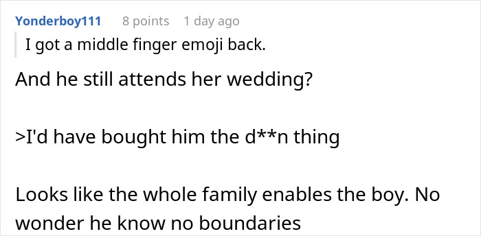 Bride Forbids Bro From Wearing Dress To Wedding After Realizing He Just Wants To Mock Trans Friend