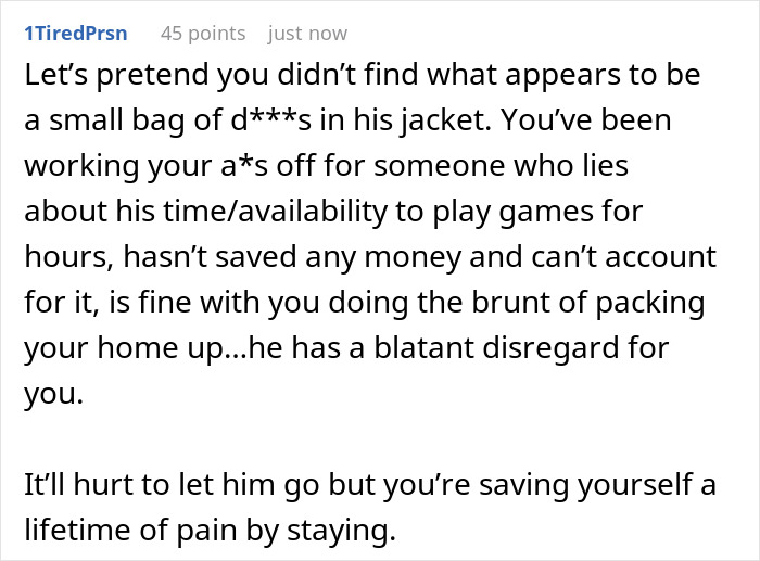 Bride-To-Be Finds A Bag Of Mystery Powder In Her Fianc&eacute;’s Pocket, Starts Connecting Painful Dots