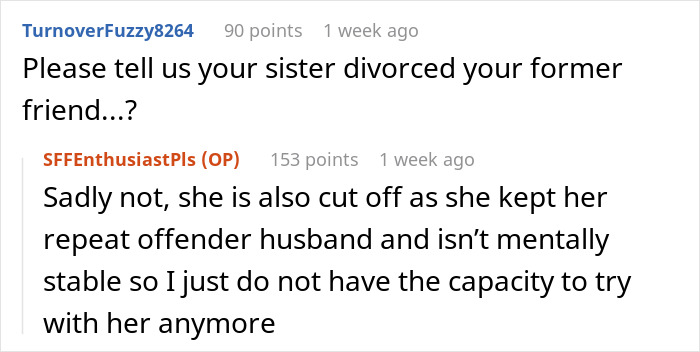 Guy’s Life Gets Nightmarish After GF Of 10 Years Cheats On Him With His BIL While Sis Was Pregnant