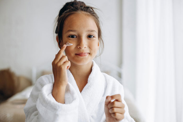 Young Girls Are Obsessed With Flawless Skin, But They Are Falling Deep Down The Cosmeticorexia Rabbit Hole