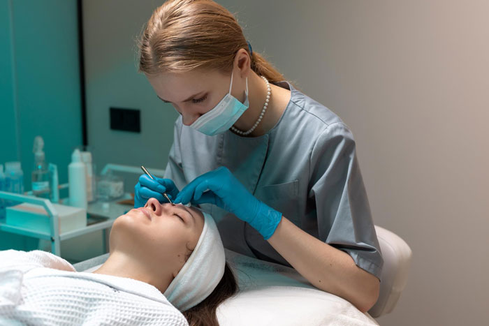 Young Girls Are Obsessed With Flawless Skin, But They Are Falling Deep Down The Cosmeticorexia Rabbit Hole