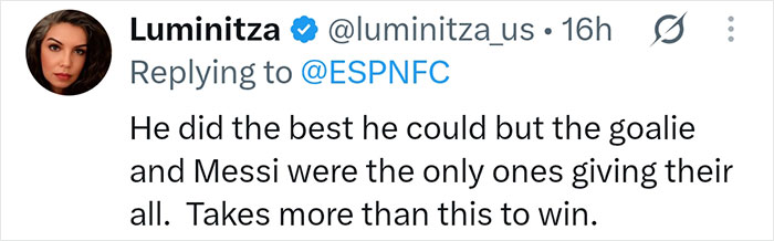 After Turning Fans Off With Controversial Behavior, Lionel Messi Breaks Silence On Argentina’s World Cup Loss