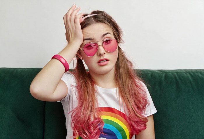 Queer Neurodivergent People Are Coming Out As Nebulasexual And It Has Nothing To Do With Space