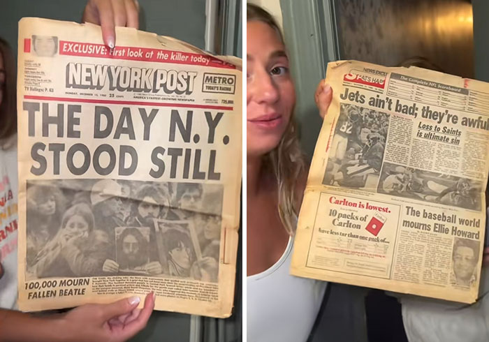 “Sacrilegious”: Wannabe Influencers Spark Outrage After Rifling Through Deceased Man’s Apartment “For Content” “Sacrilegious”: Wannabe Influencers Spark Outrage After Rifling Through Deceased Man’s Apartment “For Content”
