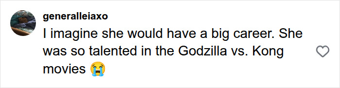 ‘Godzilla Vs Kong’ Child Star Passes Away At 18 As Dad Shares Heartbreaking Message After Fatal Accident ‘Godzilla Vs Kong’ Child Star Passes Away At 18 As Dad Shares Heartbreaking Message After Fatal Accident