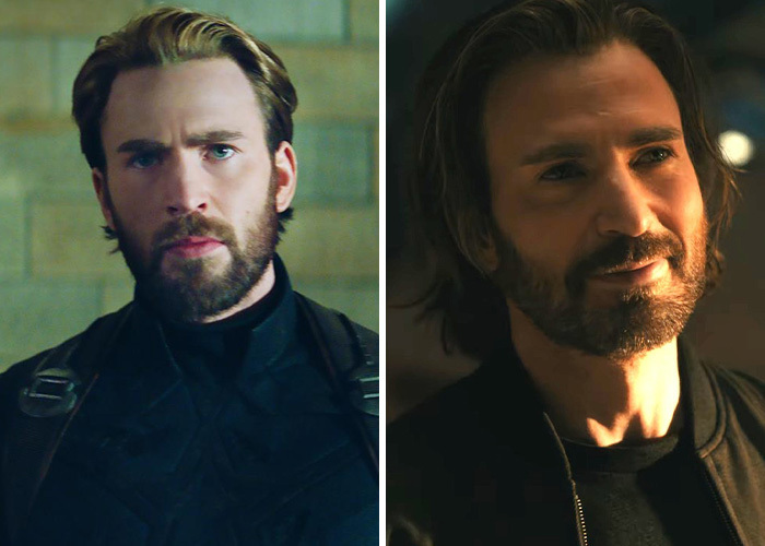 Chris Evans Just Had His Very First “Glowdown” And The Entire Internet Is Having A Meltdown Chris Evans Just Had His Very First “Glowdown” And The Entire Internet Is Having A Meltdown