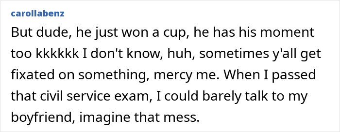 “If You’re A Woman, You Know”: World Cup Hero’s Treatment Of Girlfriend After Final Win Enrages Female Fans “If You’re A Woman, You Know”: World Cup Hero’s Treatment Of Girlfriend After Final Win Enrages Female Fans