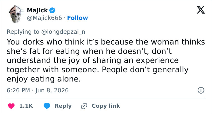 Viral Caf&eacute; Trend Ignites Heated Reactions About Partner Food Habits: “The Biggest Form Of Betrayal”