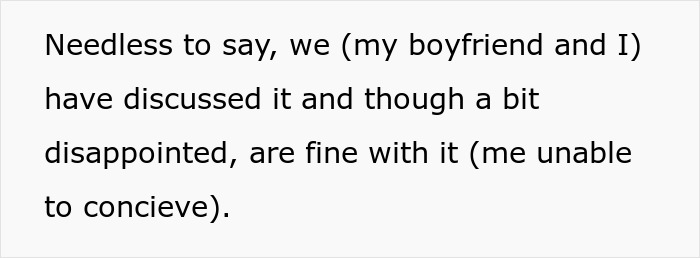 Future Mother-In-Law Calls Woman “Defective,” Then Tries To Stop Her Son From Marrying Her Future Mother-In-Law Calls Woman “Defective,” Then Tries To Stop Her Son From Marrying Her