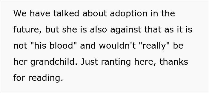 Future Mother-In-Law Calls Woman “Defective,” Then Tries To Stop Her Son From Marrying Her Future Mother-In-Law Calls Woman “Defective,” Then Tries To Stop Her Son From Marrying Her