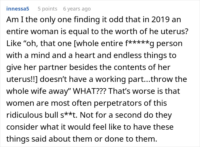 Future Mother-In-Law Calls Woman “Defective,” Then Tries To Stop Her Son From Marrying Her Future Mother-In-Law Calls Woman “Defective,” Then Tries To Stop Her Son From Marrying Her
