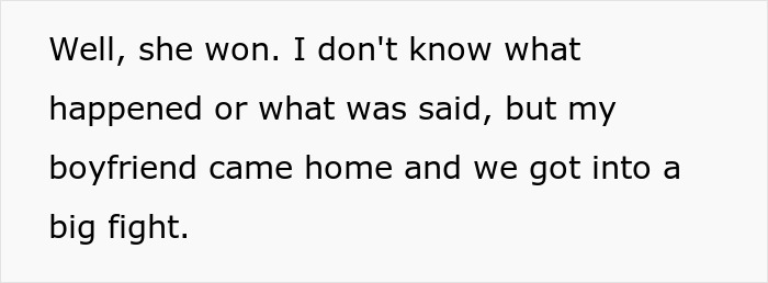 Future Mother-In-Law Calls Woman “Defective,” Then Tries To Stop Her Son From Marrying Her Future Mother-In-Law Calls Woman “Defective,” Then Tries To Stop Her Son From Marrying Her