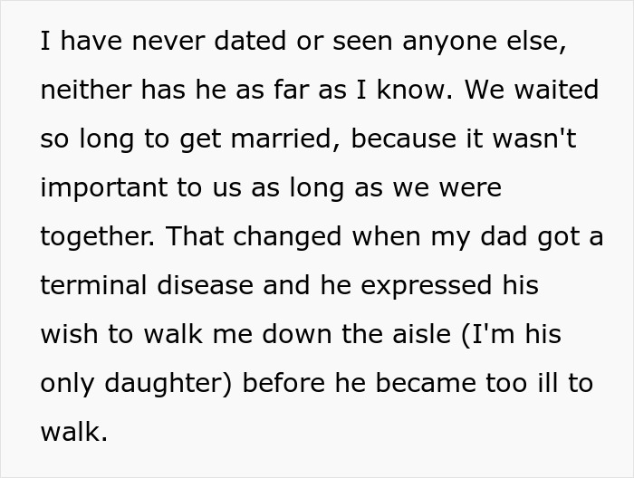 Future Mother-In-Law Calls Woman “Defective,” Then Tries To Stop Her Son From Marrying Her Future Mother-In-Law Calls Woman “Defective,” Then Tries To Stop Her Son From Marrying Her