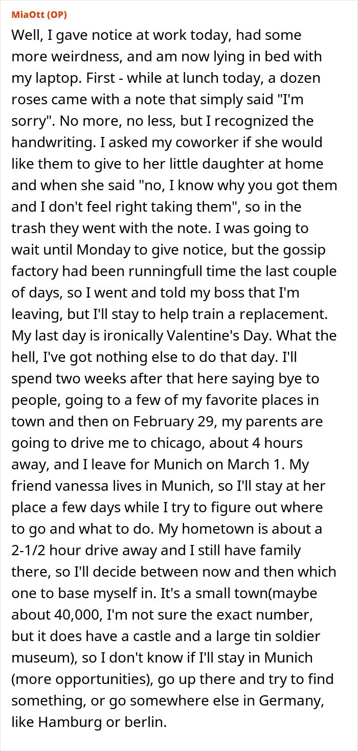 Future Mother-In-Law Calls Woman “Defective,” Then Tries To Stop Her Son From Marrying Her Future Mother-In-Law Calls Woman “Defective,” Then Tries To Stop Her Son From Marrying Her