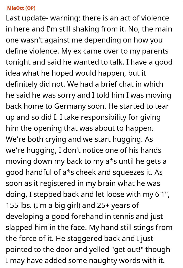 Future Mother-In-Law Calls Woman “Defective,” Then Tries To Stop Her Son From Marrying Her Future Mother-In-Law Calls Woman “Defective,” Then Tries To Stop Her Son From Marrying Her