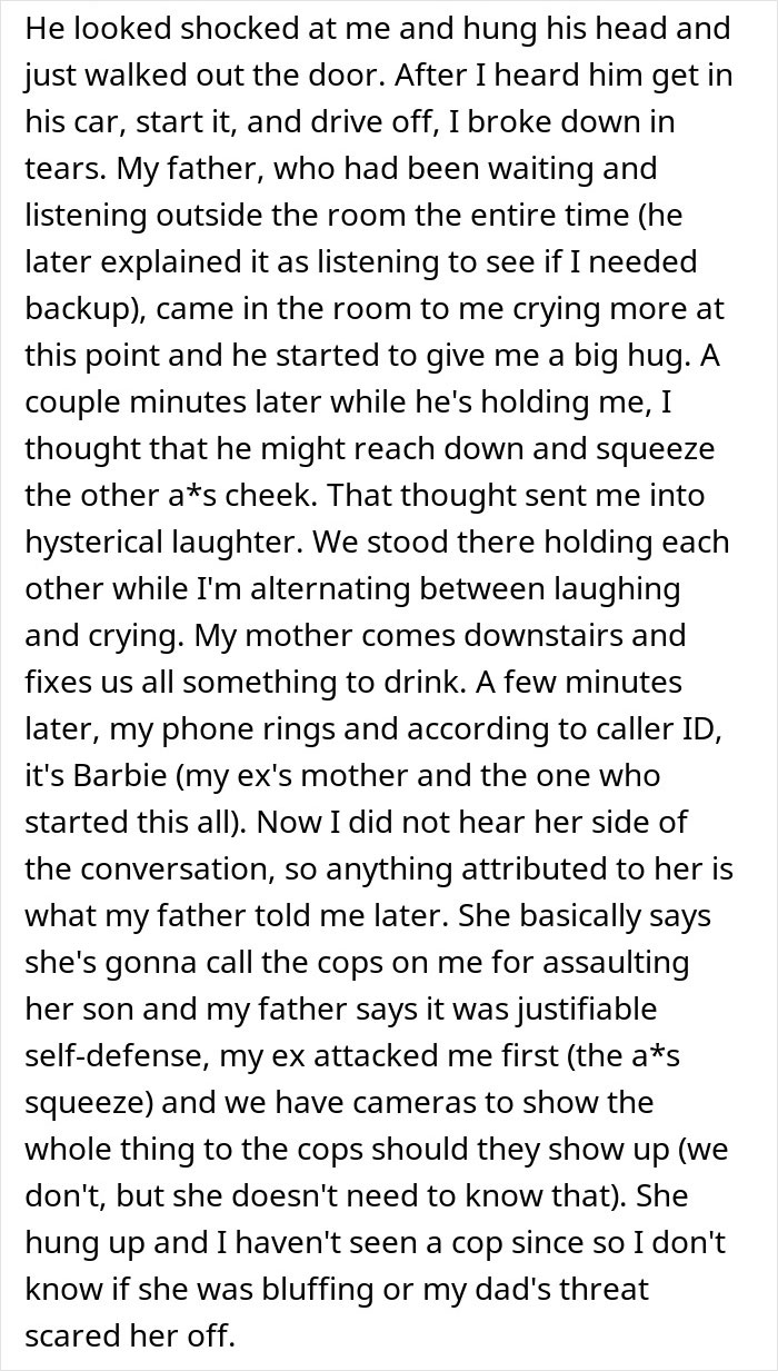 Future Mother-In-Law Calls Woman “Defective,” Then Tries To Stop Her Son From Marrying Her Future Mother-In-Law Calls Woman “Defective,” Then Tries To Stop Her Son From Marrying Her