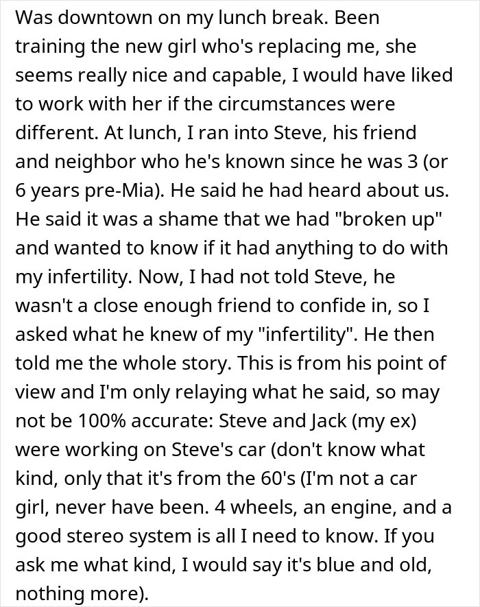 Future Mother-In-Law Calls Woman “Defective,” Then Tries To Stop Her Son From Marrying Her Future Mother-In-Law Calls Woman “Defective,” Then Tries To Stop Her Son From Marrying Her