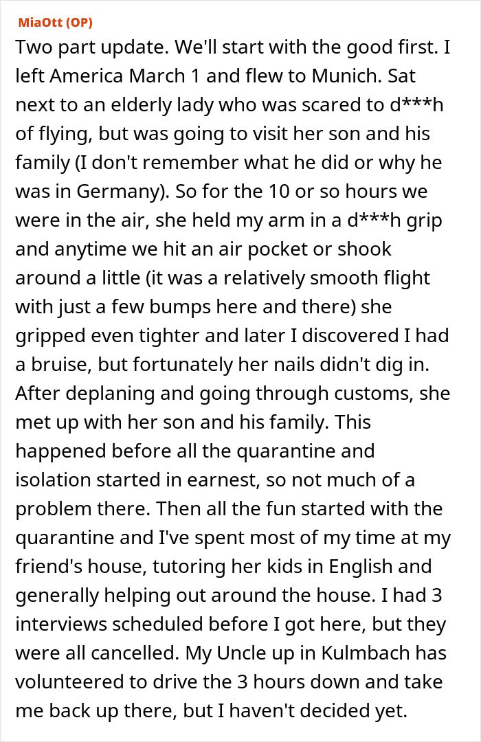 Future Mother-In-Law Calls Woman “Defective,” Then Tries To Stop Her Son From Marrying Her Future Mother-In-Law Calls Woman “Defective,” Then Tries To Stop Her Son From Marrying Her