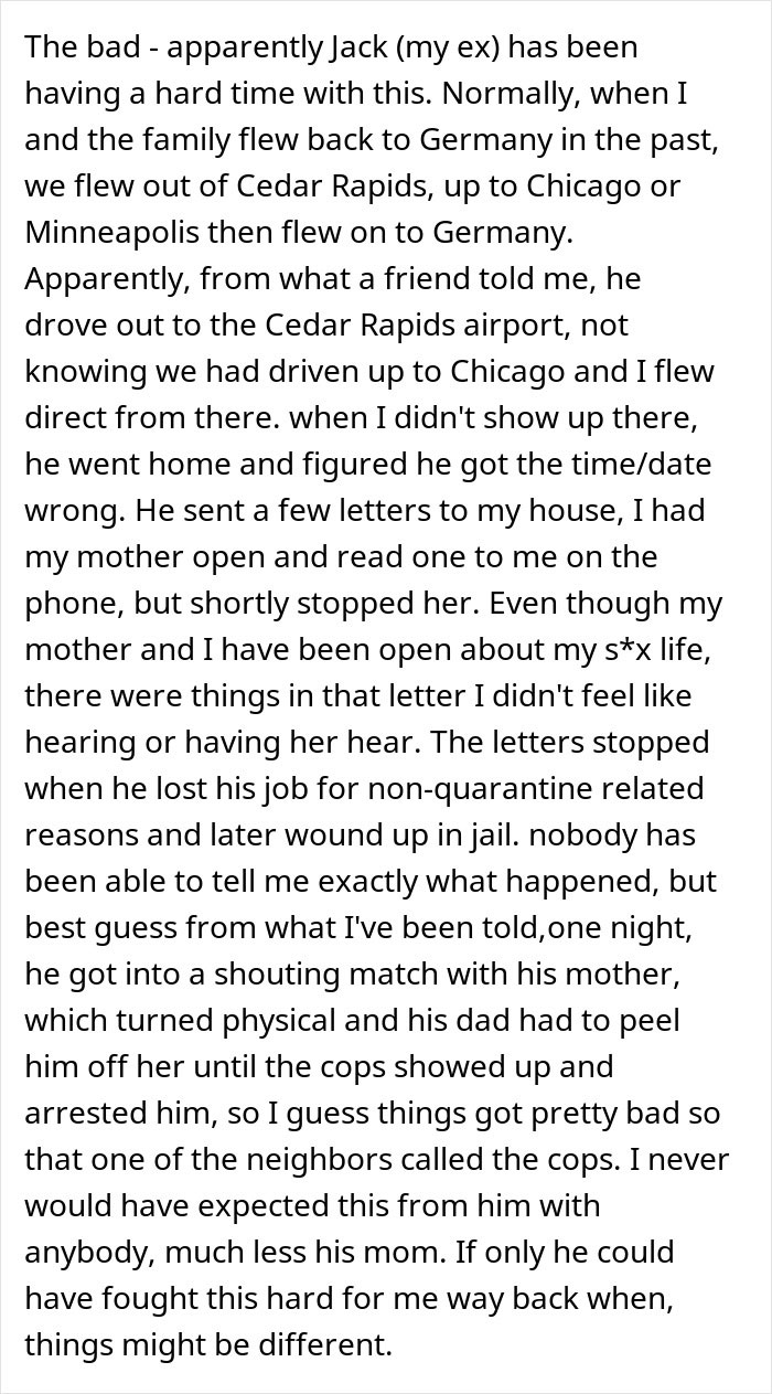 Future Mother-In-Law Calls Woman “Defective,” Then Tries To Stop Her Son From Marrying Her Future Mother-In-Law Calls Woman “Defective,” Then Tries To Stop Her Son From Marrying Her