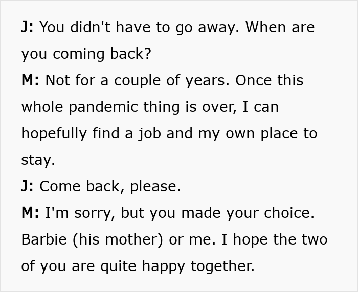 Future Mother-In-Law Calls Woman “Defective,” Then Tries To Stop Her Son From Marrying Her Future Mother-In-Law Calls Woman “Defective,” Then Tries To Stop Her Son From Marrying Her