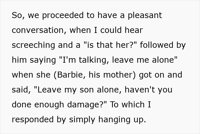 Future Mother-In-Law Calls Woman “Defective,” Then Tries To Stop Her Son From Marrying Her Future Mother-In-Law Calls Woman “Defective,” Then Tries To Stop Her Son From Marrying Her