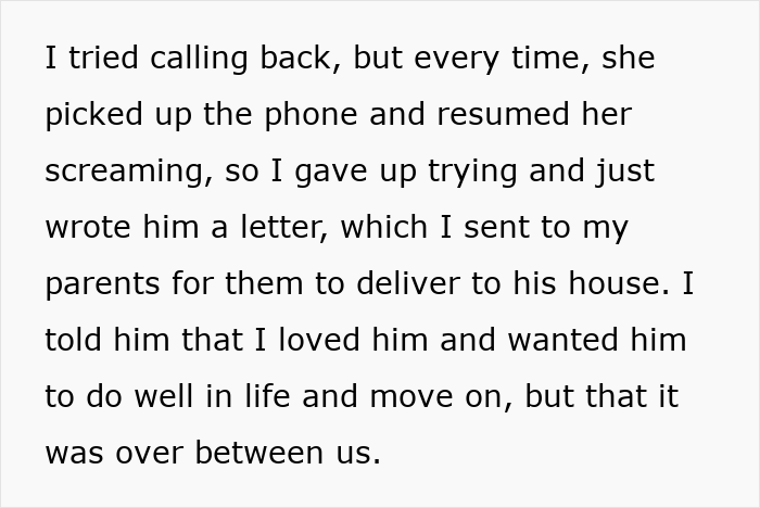 Future Mother-In-Law Calls Woman “Defective,” Then Tries To Stop Her Son From Marrying Her Future Mother-In-Law Calls Woman “Defective,” Then Tries To Stop Her Son From Marrying Her