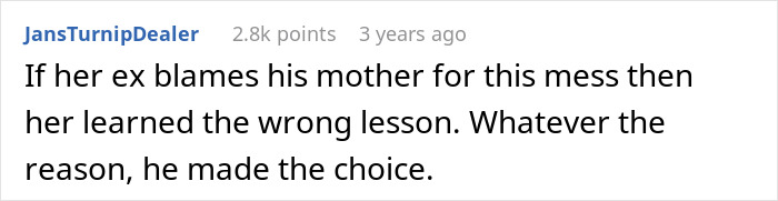 Future Mother-In-Law Calls Woman “Defective,” Then Tries To Stop Her Son From Marrying Her Future Mother-In-Law Calls Woman “Defective,” Then Tries To Stop Her Son From Marrying Her
